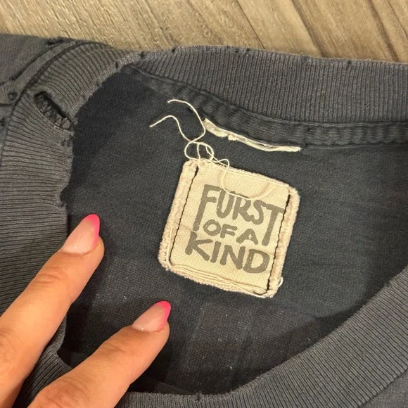 Vintage Phil Simms tee New York giants 90s nutmeg - Picture 4 of 5